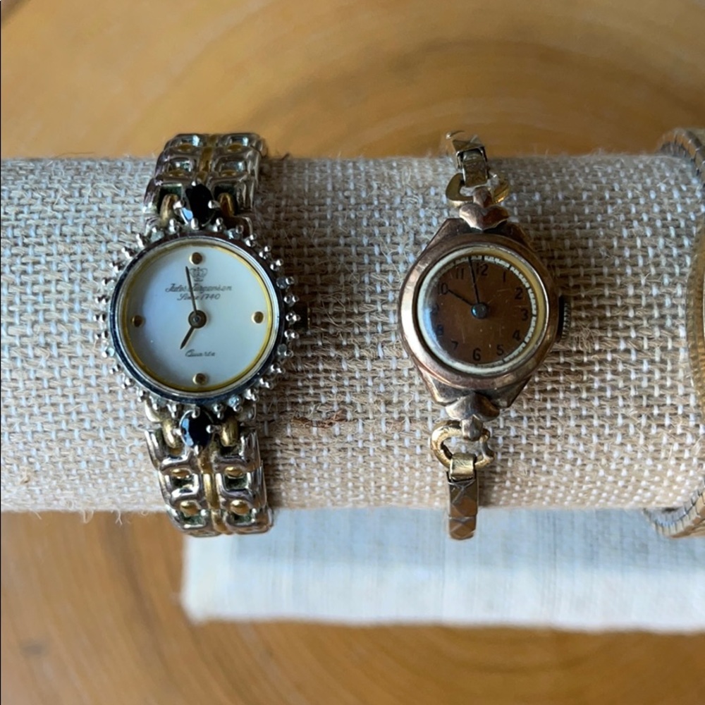 Four Vintage Non Working Watches - Picture 7 of 8
